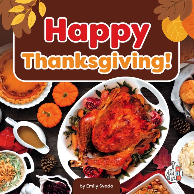 Happy Thanksgiving!