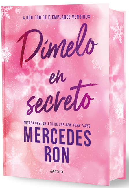 DÃ-Melo En Secreto (Ediciã3n Especial Limitada, Cantos Pintados) / Tell Me in Secret (Limited Special Edition with Sprayed Edges)