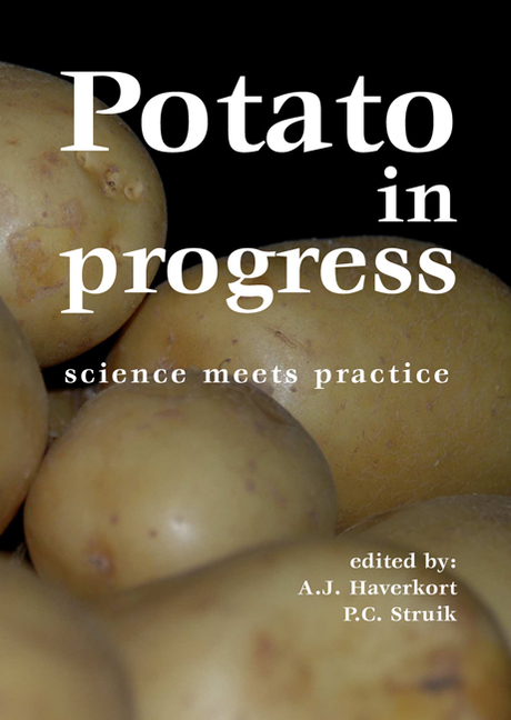 Potato in Progress: Science Meets Practice