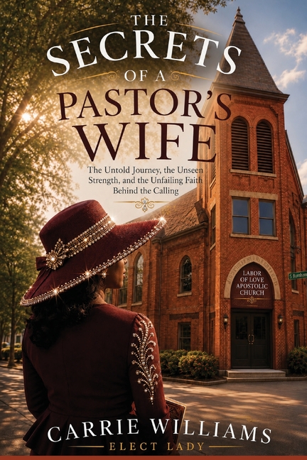 The Secrets of A Pastor's Wife