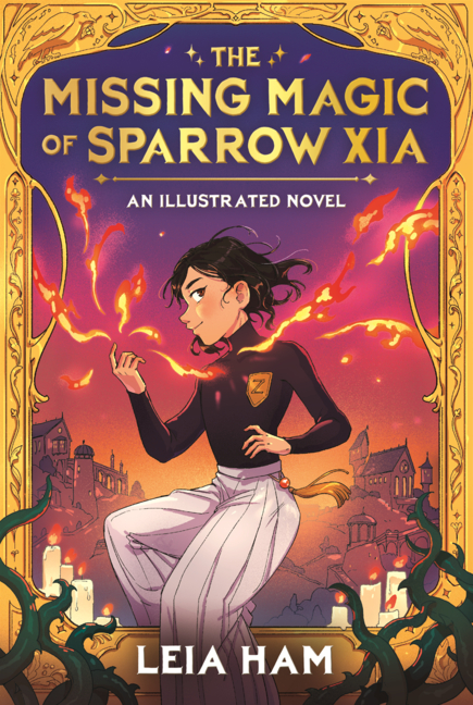 Missing Magic of Sparrow Xia
