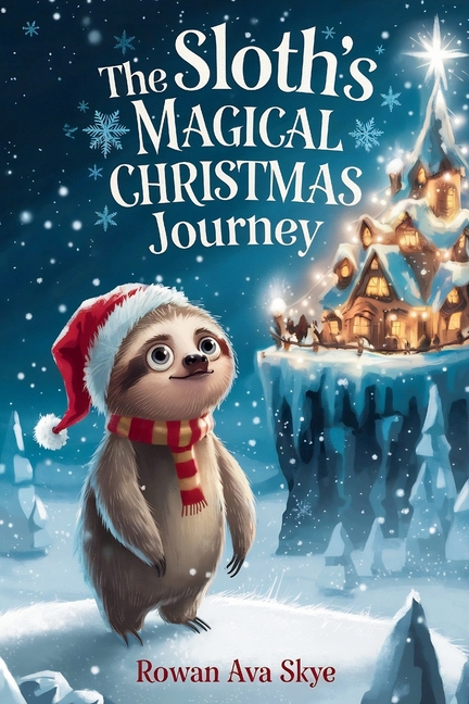 The Sloth's Magical Christmas Journey: A Heartwarming Holiday Adventure About Friendship, Courage, Cozy Winter Magic, and Finding the True Spirit of .