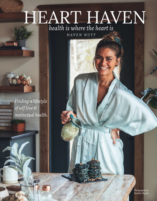 Heart Haven: Health Is Where the Heart Is