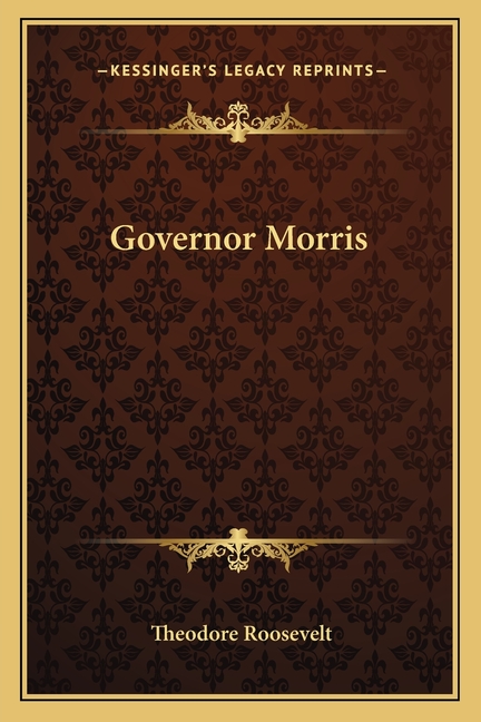 Governor Morris