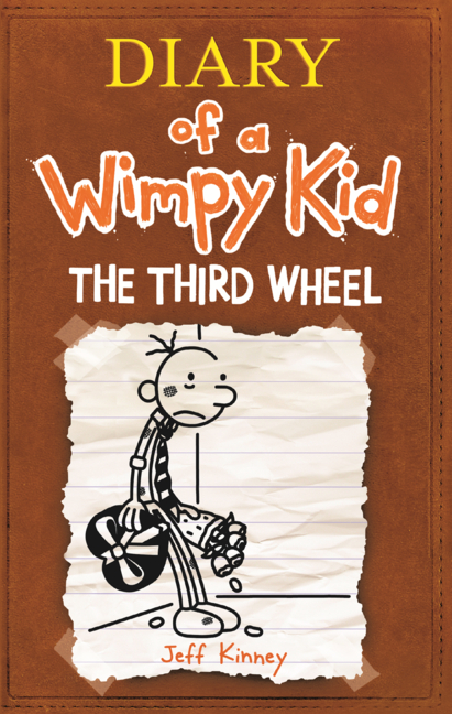 Diary of a Wimpy Kid: The Third Wheel
