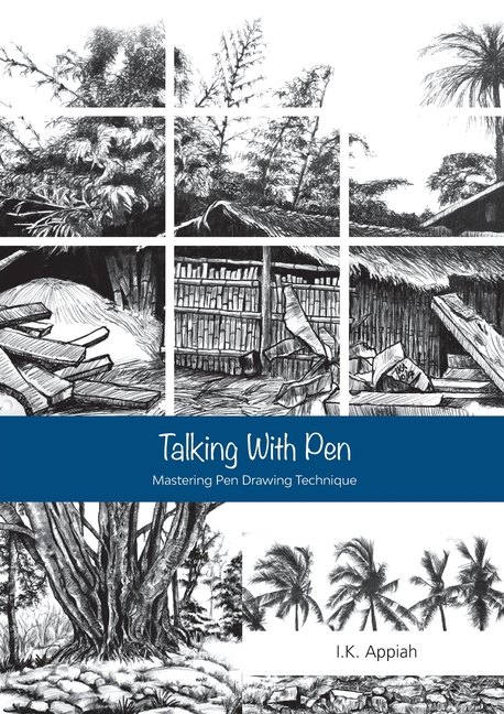 Talking with Pen: Mastering Pen Drawing Technique