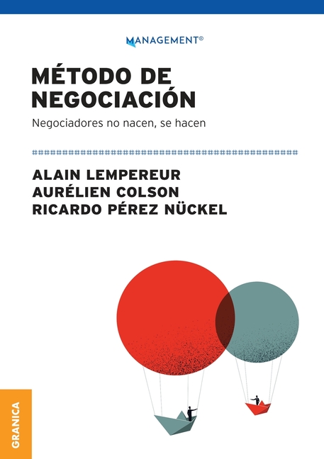 Método De Negociación: Negociadores No Nacen, Se Hacen