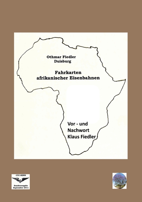Fahrkarten afrikanischer Eisenbahnen