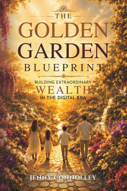 The Golden Garden Blueprint: Building Extraordinary Wealth in the Digital Era