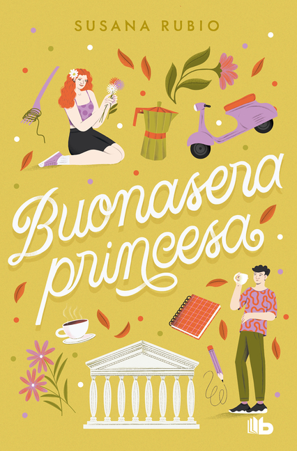 Buonasera Princesa / Good Evening, Princess