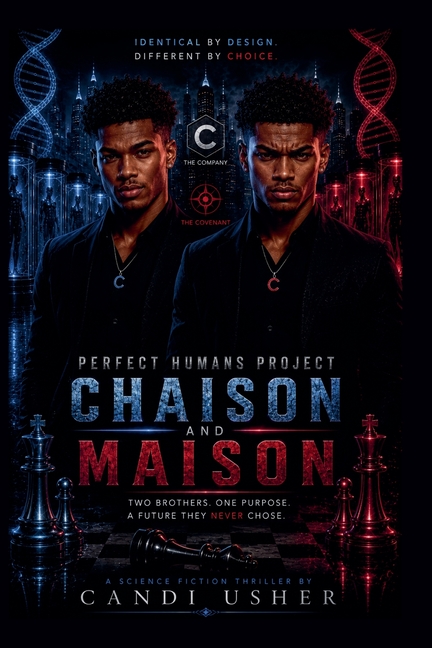 Perfect Humans Project: Chaison and Maison