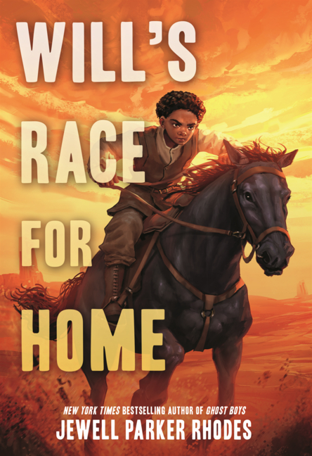 Will's Race for Home: A Western