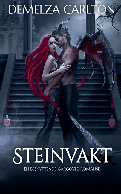 Steinvakt: En Beskyttende Gargoyle-Romanse