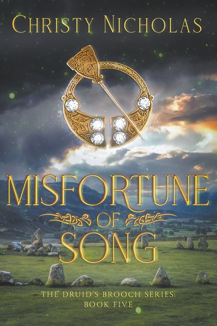 Misfortune of Song: A Dark Irish Historical Fantasy