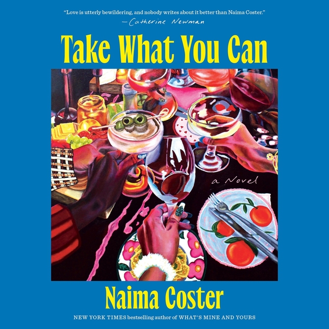 Take What You Can: A GMA Book Club Pick