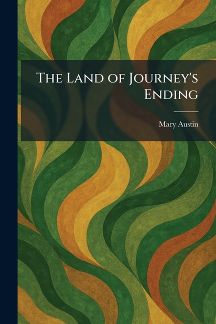 The Land of Journey's Ending