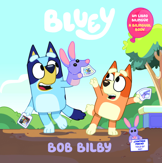 Bluey: Bob Bilby
