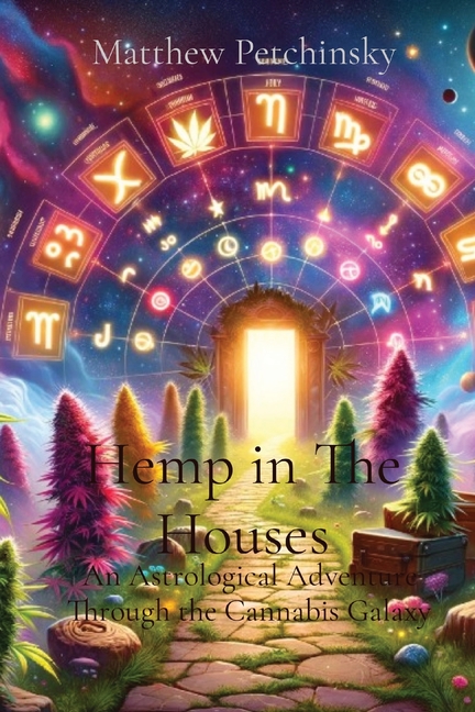 Hemp in The Houses: An Astrological Adventure Through the Cannabis Galaxy