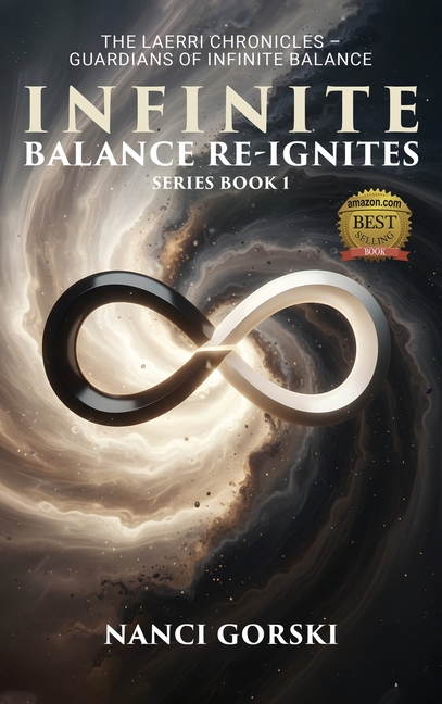 Infinite Balance Re-ignites: The Laerri Chronicles - Guardians of Infinite Balance