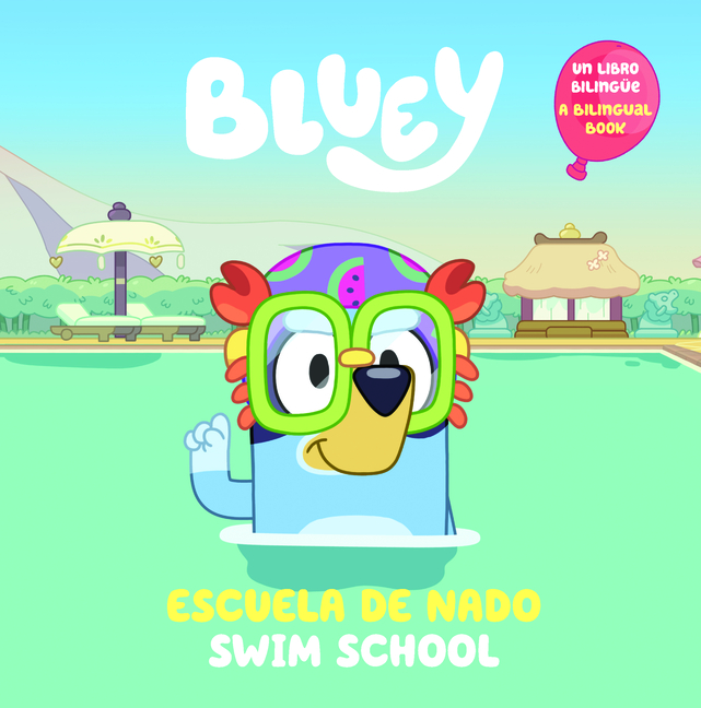 Bluey: Escuela de Nado = Swim School
