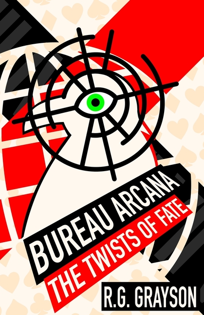 Bureau Arcana: The Twists of Fate