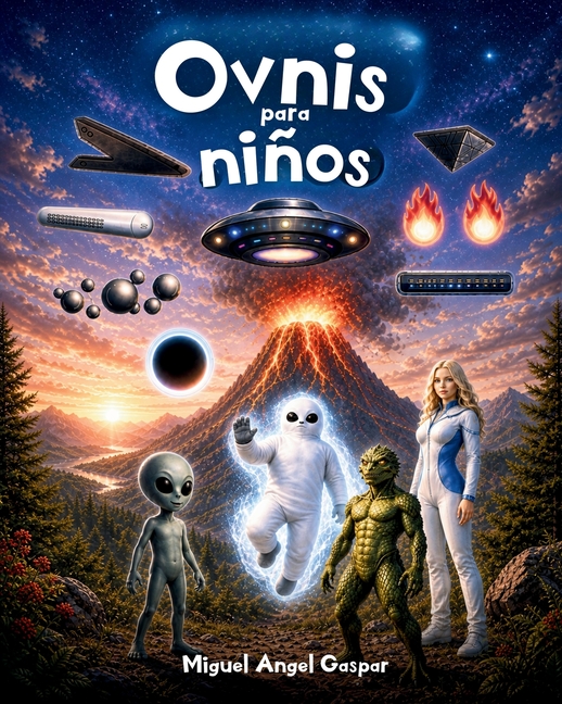 Ovnis para niños