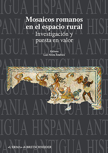 Mosaicos Romanos En El Espacio Rural: Investigacion Y Puesta En Valor
