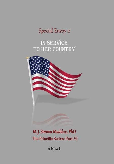 Special Envoy 2: In Service to Her Country