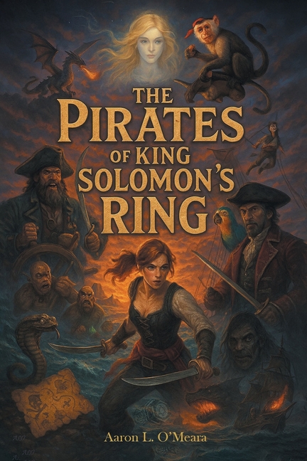 The Pirates of King Solomon's Ring