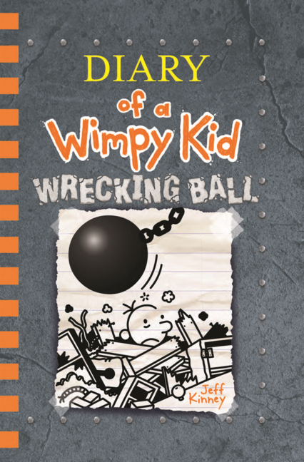 Diary of a Wimpy Kid: Wrecking Ball