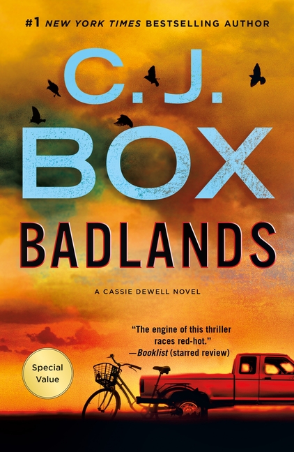 Badlands: A Cassie Dewell Novel