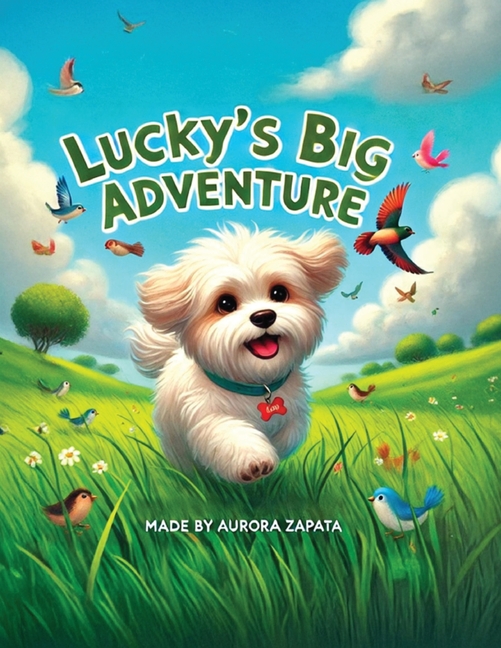 Lucky's Big Adventure