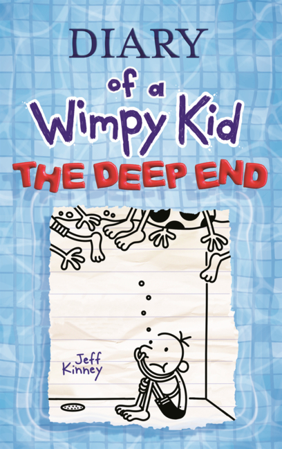 Diary of a Wimpy Kid: The Deep End