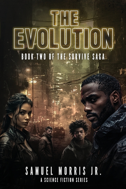 The Evolution: A Science Fiction Series