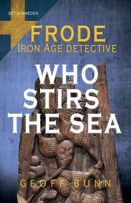 Who stirs the sea