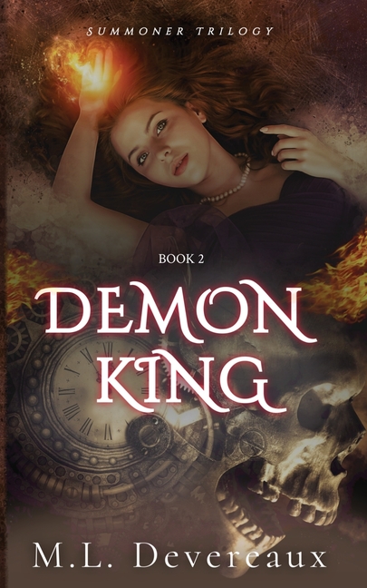 Demon King: An urban fantasy novel