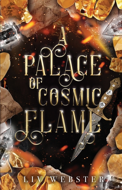 A Palace of Cosmic Flame