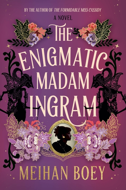 The Enigmatic Madam Ingram