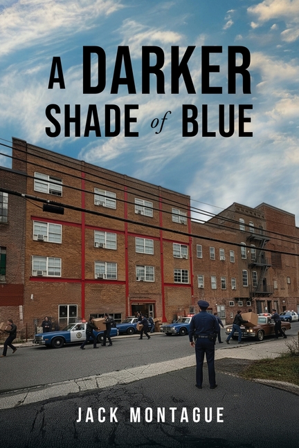A Darker Shade of Blue