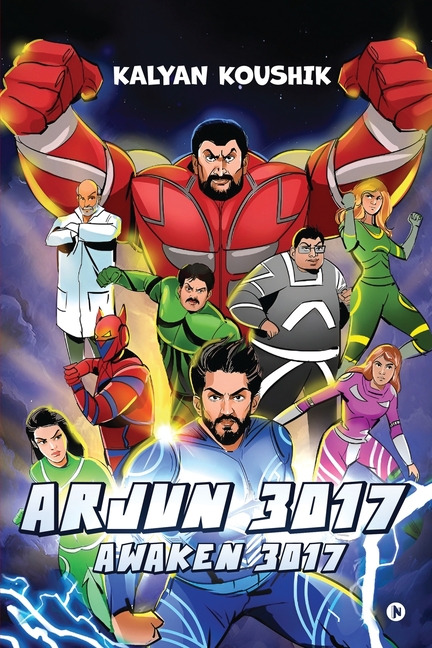 Arjun 3017: Awaken 3017