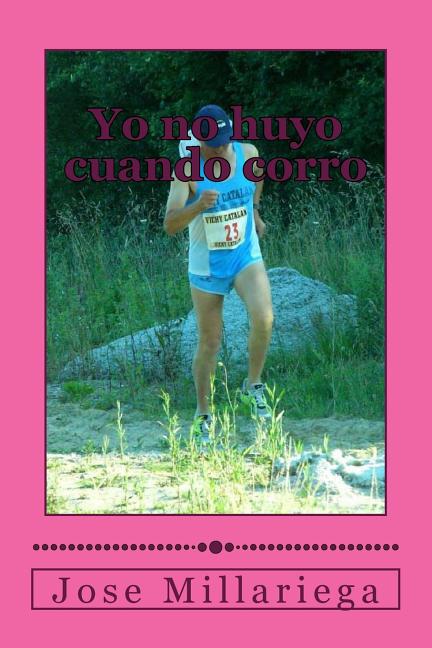 Yo no huyo cuando corro