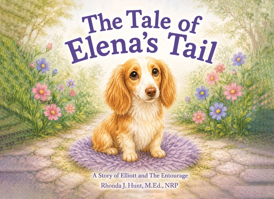 The Tale of Elena's Tail: A Story of Elliott and The Entourage