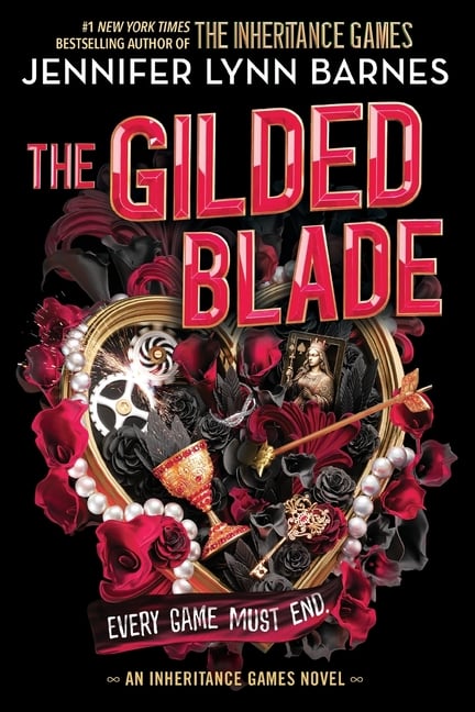 The Gilded Blade