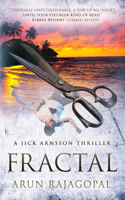 Fractal: A Jick Arnsson Thriller