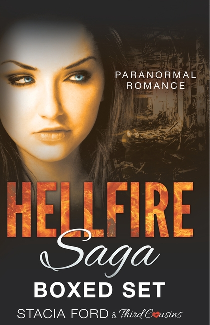 Hellfire Saga: Boxed Set (Paranormal Romance Series) (Volume 7)