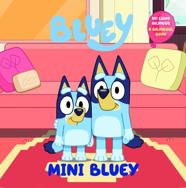Mini Bluey