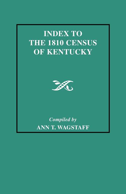 Index to the 1810 Census of Kentucky