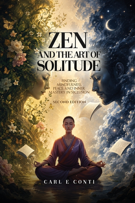 Zen and the Art of Solitude: Finding mindfulness, peace, and inner mastery in seclusion