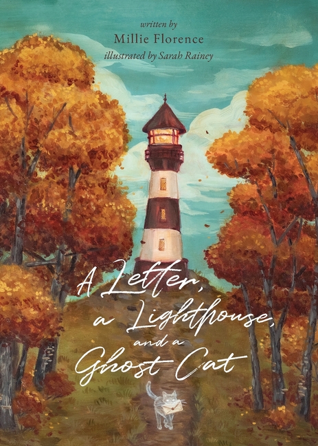 A Letter, a Lighthouse, and a Ghost Cat