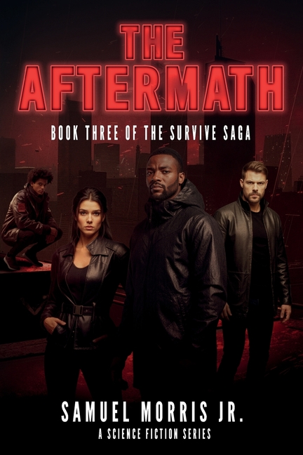 The Aftermath: A Science Fiction Series